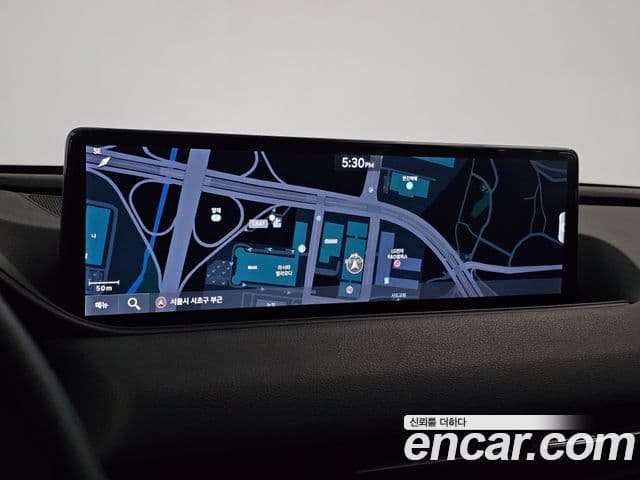 Genesis Electrified G80 2020 — Şəkil 7/20