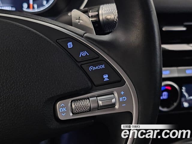 Genesis Electrified G80 2020 — Şəkil 11/20