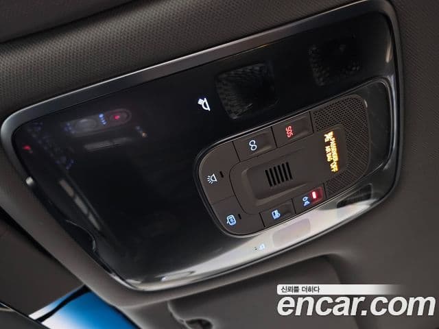 Genesis Electrified G80 2020 — Şəkil 19/20