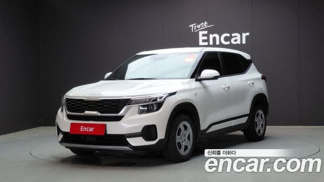Kia Seltos 2022 — Şəkil 1/20