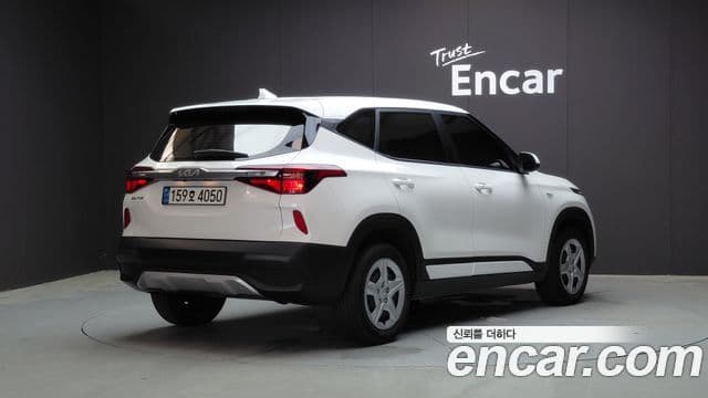 Kia Seltos 2022 — Şəkil 2/20