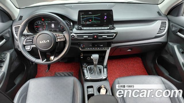 Kia Seltos 2022 — Şəkil 7/20