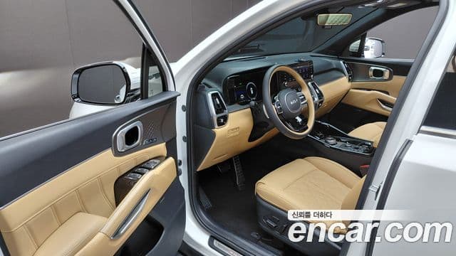 Kia Sorento 2023 — фото 10 из 20