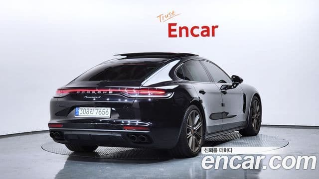 Porsche Panamera 2023 — Şəkil 2/20
