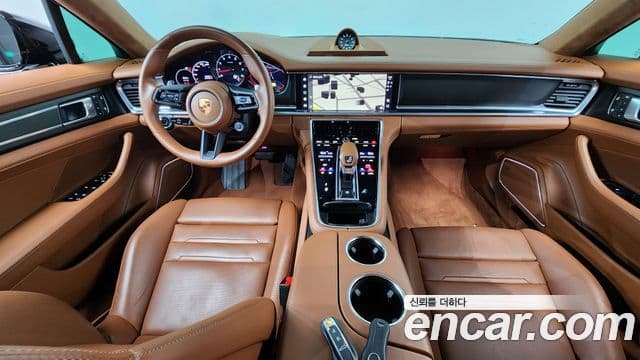Porsche Panamera 2023 — Şəkil 7/20