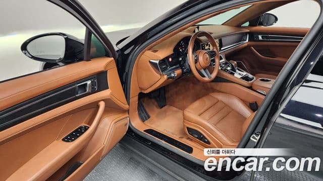 Porsche Panamera 2023 — Şəkil 10/20