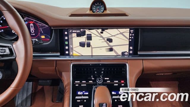 Porsche Panamera 2023 — Şəkil 12/20