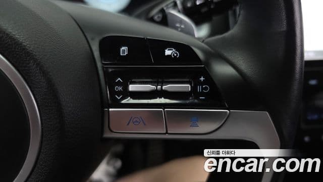 Hyundai The New Tucson 2021 — фото 16 из 20