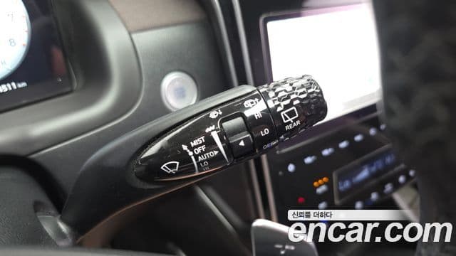 Hyundai The New Tucson 2021 — фото 18 из 20
