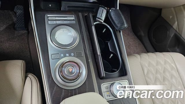 Genesis GV80 2020 — ფოტო 9/20