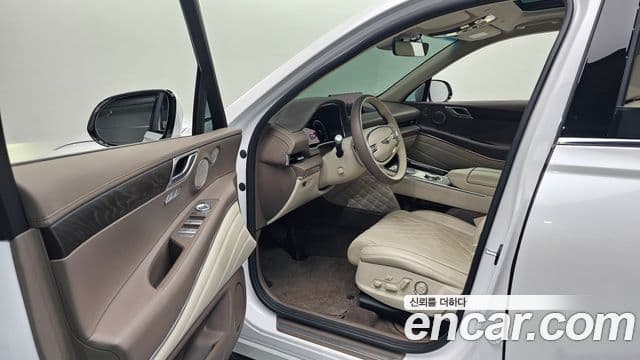 Genesis GV80 2020 — ფოტო 10/20