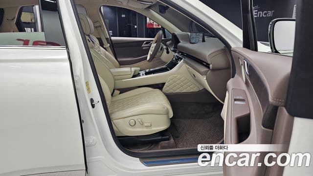 Genesis GV80 2020 — ფოტო 11/20