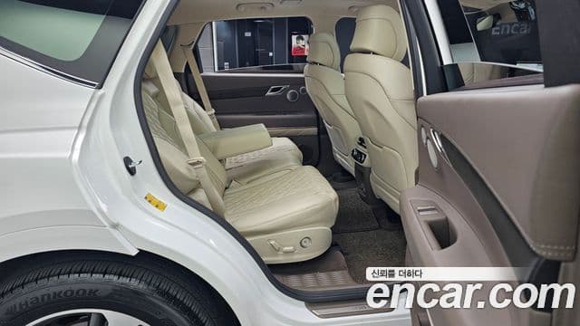 Genesis GV80 2020 — ფოტო 12/20