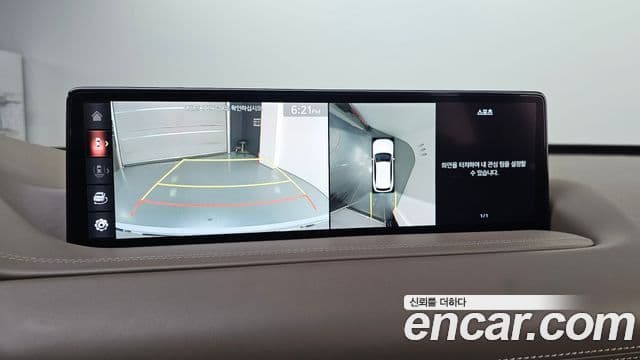 Genesis GV80 2020 — ფოტო 15/20