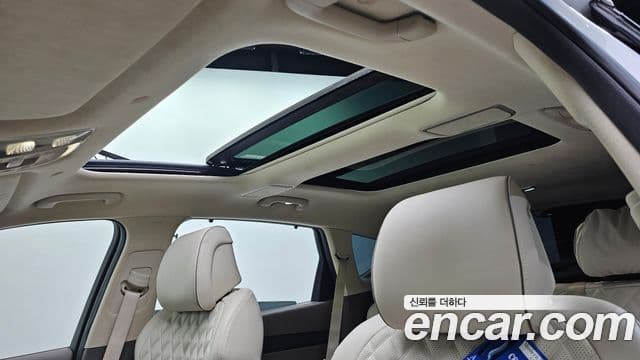 Genesis GV80 2020 — ფოტო 19/20