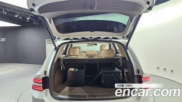 Genesis GV80 2020 — ფოტო 20/20