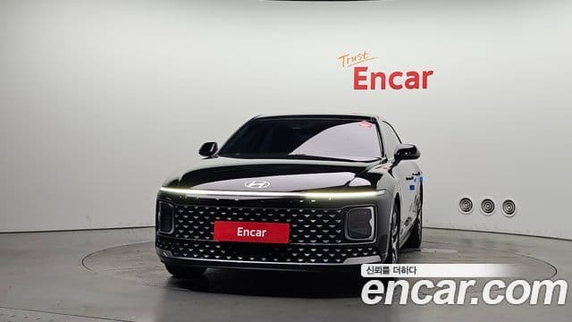 Hyundai Grandeur 2023 — Şəkil 3/20