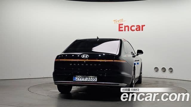 Hyundai Grandeur 2023 — Şəkil 4/20