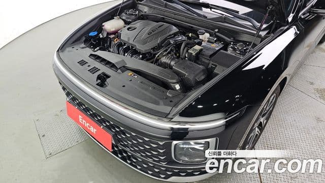 Hyundai Grandeur 2023 — Şəkil 6/20