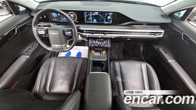 Hyundai Grandeur 2023 — Şəkil 7/20