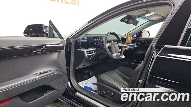 Hyundai Grandeur 2023 — Şəkil 10/20