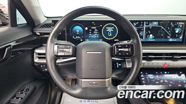Hyundai Grandeur 2023 — Şəkil 15/20