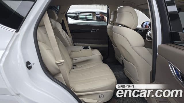 Genesis GV80 2021 — фото 11 из 20