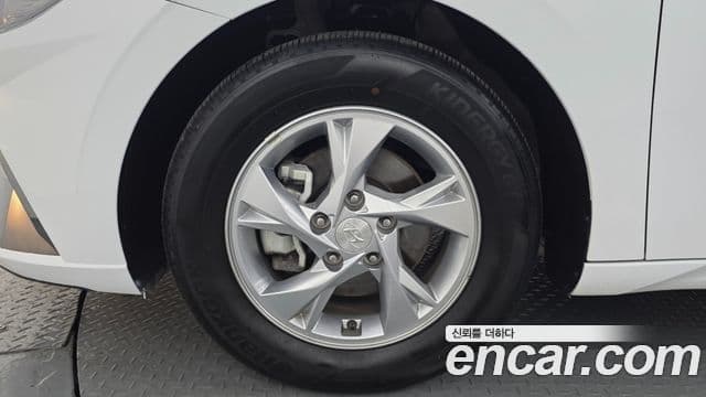 Hyundai Avante 2021 — фото 4 из 20