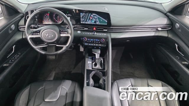 Hyundai Avante 2021 — ფოტო 6/20