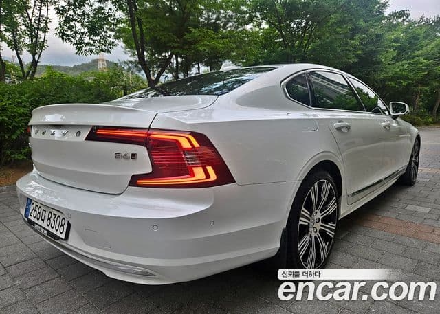 Volvo S90 2025 — фото 5 из 20