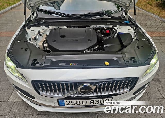 Volvo S90 2025 — фото 8 из 20