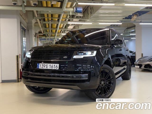 Land Rover Range Rover 2023 — Şəkil 9/20