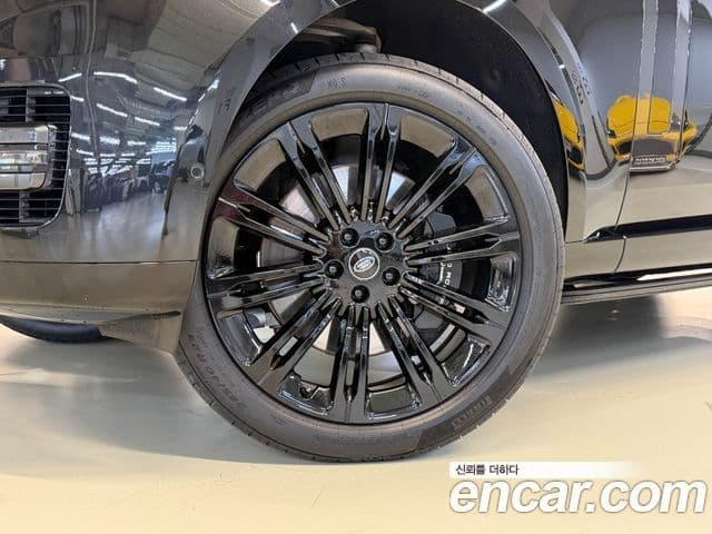 Land Rover Range Rover 2023 — Şəkil 3/20