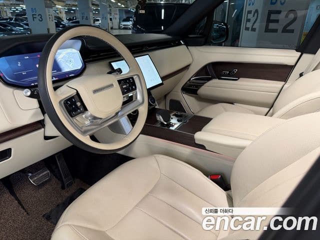 Land Rover Range Rover 2023 — Şəkil 5/20