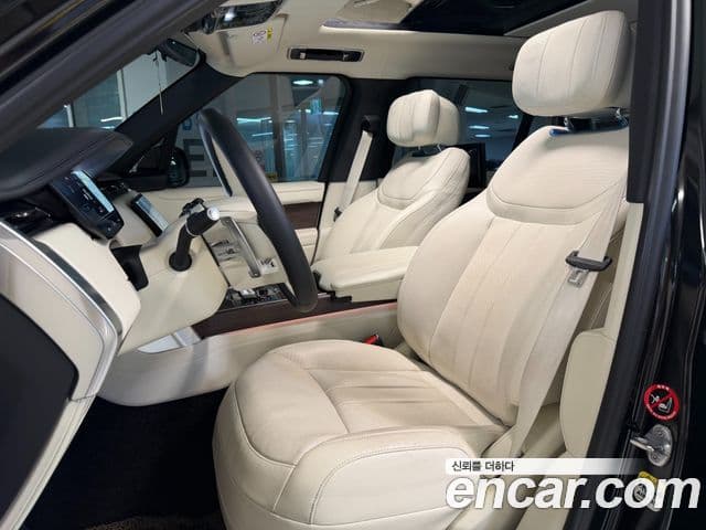Land Rover Range Rover 2023 — Şəkil 6/20