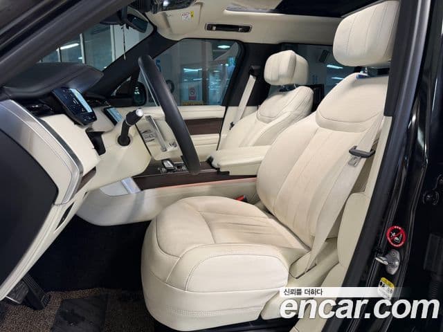 Land Rover Range Rover 2023 — Şəkil 7/20