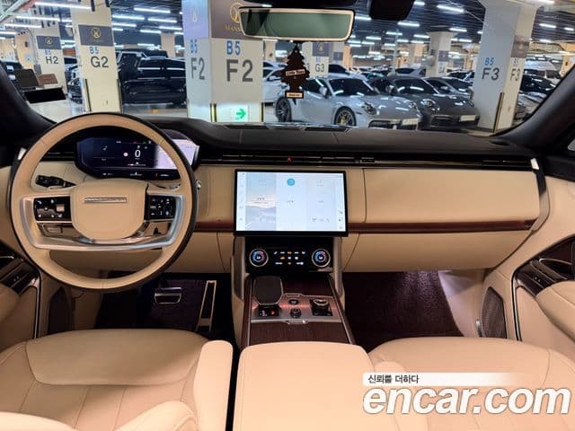 Land Rover Range Rover 2023 — Şəkil 14/20