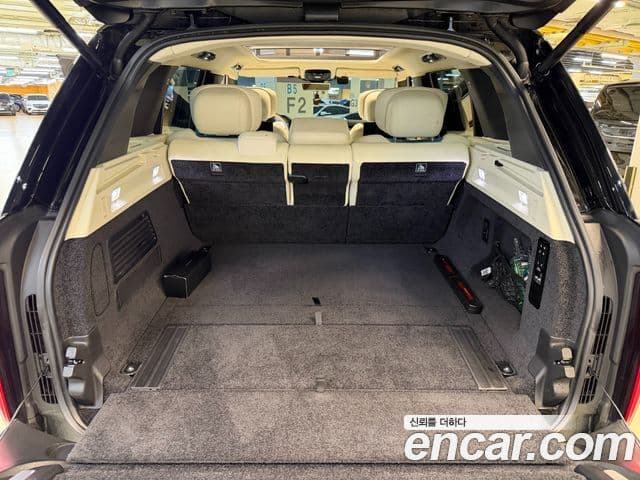 Land Rover Range Rover 2023 — Şəkil 16/20