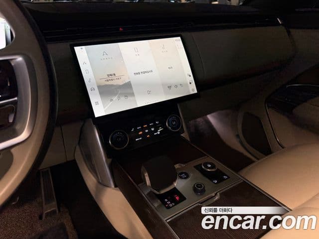 Land Rover Range Rover 2023 — Şəkil 20/20