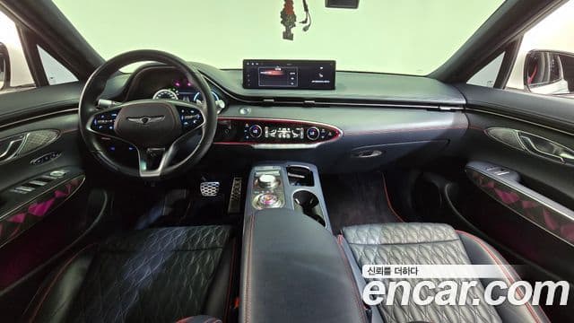 Genesis GV70 2021 — фото 7 из 20