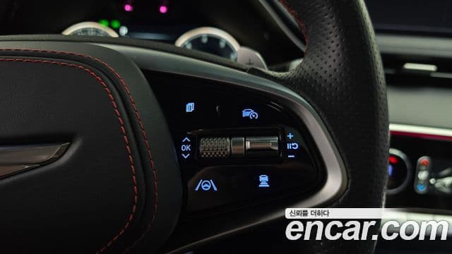 Genesis GV70 2021 — Şəkil 16/20