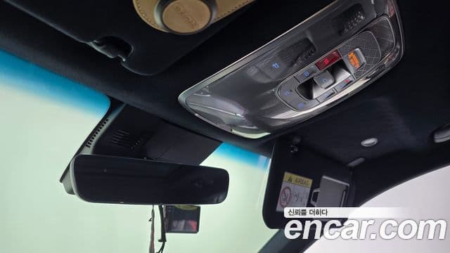 Genesis GV70 2021 — Şəkil 20/20