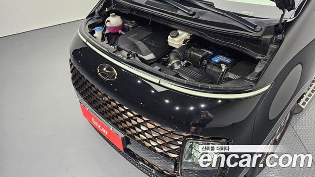 Hyundai Staria 2021 — фото 6 из 20