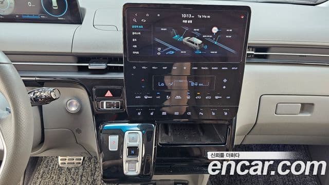 Hyundai Staria 2021 — фото 14 из 20