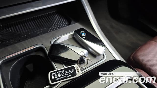 BMW 7 Series 2023 — Фото 16/20