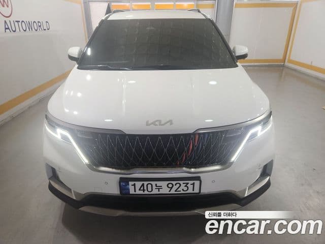 Kia Carnival 2023 — Şəkil 17/17