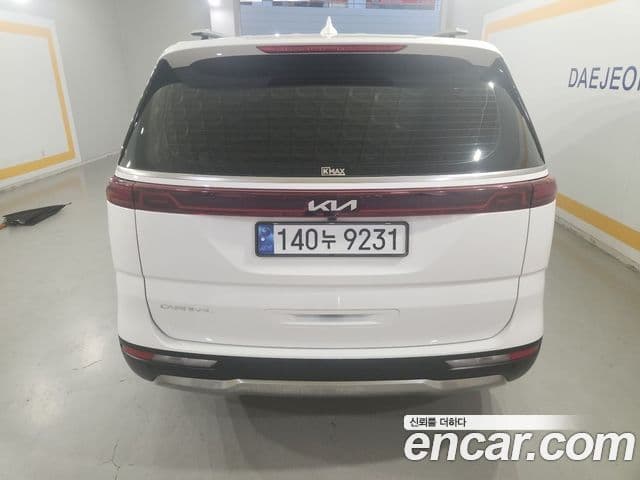 Kia Carnival 2023 — Şəkil 1/17