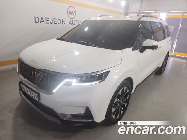Kia Carnival 2023 — Şəkil 2/17