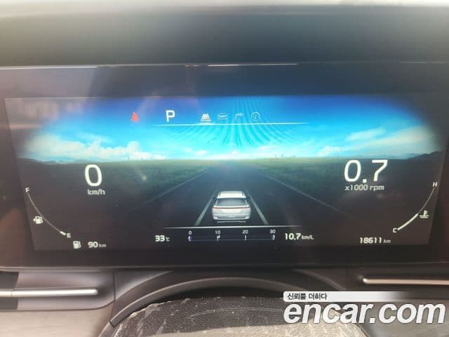 Kia Carnival 2023 — Şəkil 6/17