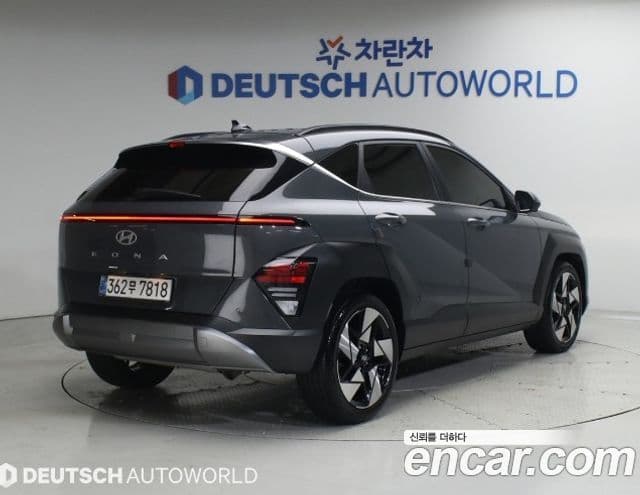 Hyundai Kona 2024 — Şəkil 1/20